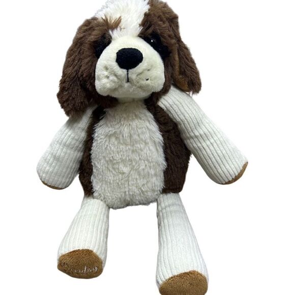 Scentsy Other - SCENTSY BUDDY PLUSH PATCH THE DOG RETIRED